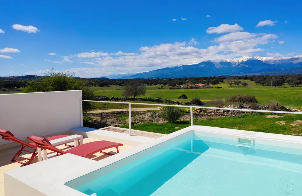 Ferienhaus Spanien Estrellas de Gredos  3