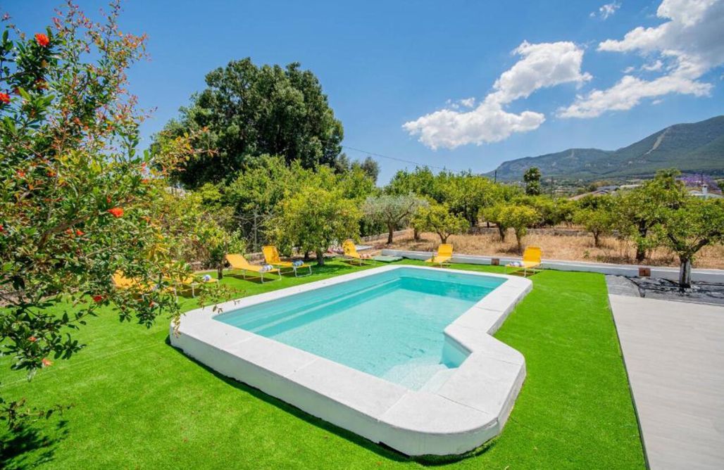 AlohaCamp Villa Dreams 1