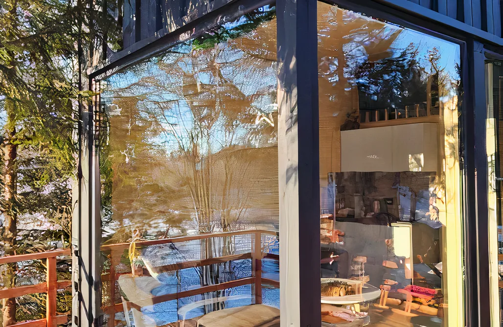 noclegi AlohaCamp Domek pod Kozińcem Zakopane 1