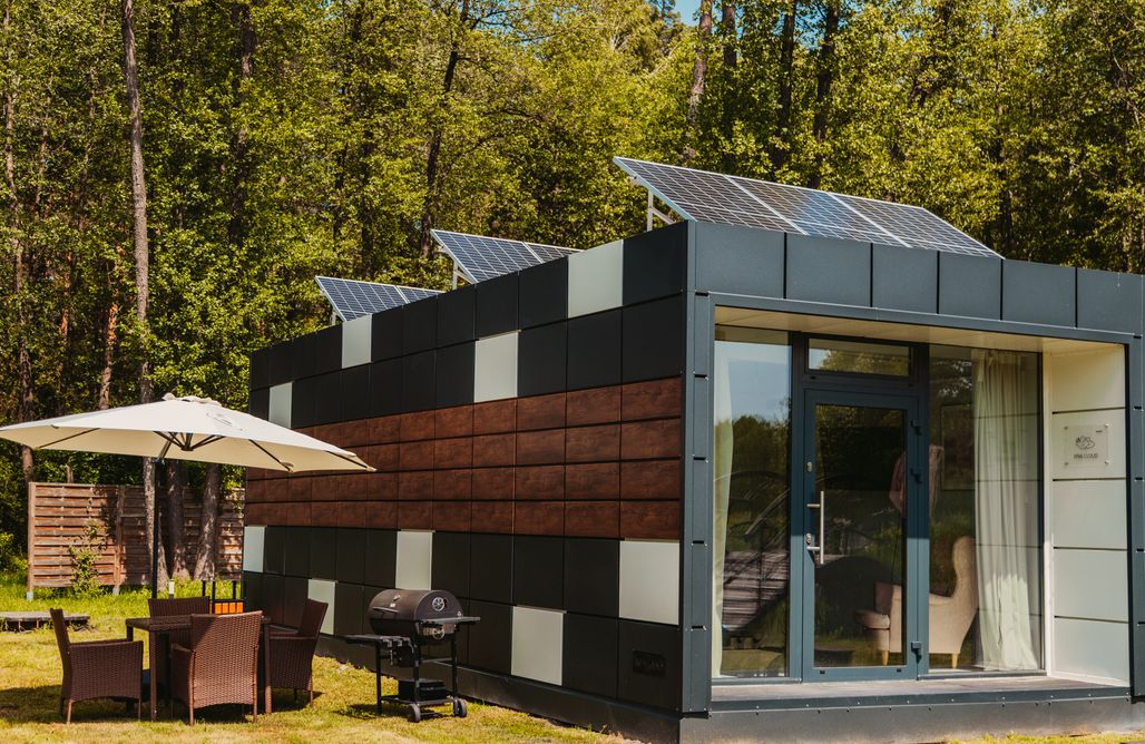 Weekend Dla Dwojga Roztocze Pink Cloud 2