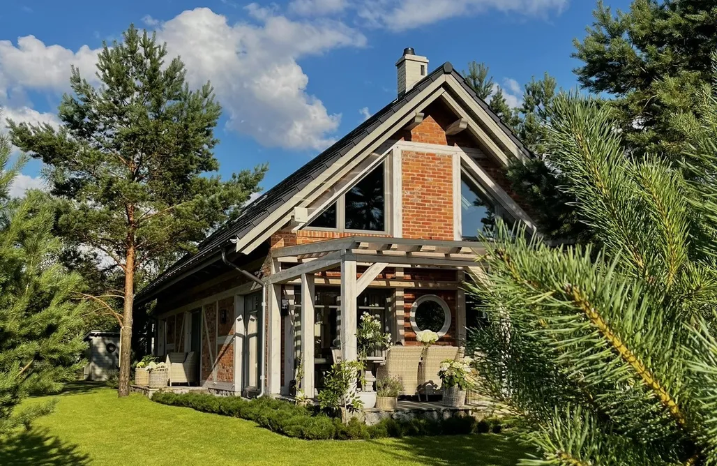 Wynajem Domków Letniskowych Siedlisko Belfort 2