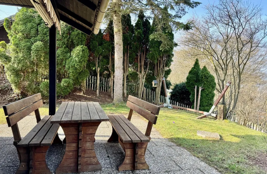 Glamping Bourgogne-Franche-Comté Räuberlager 15 3