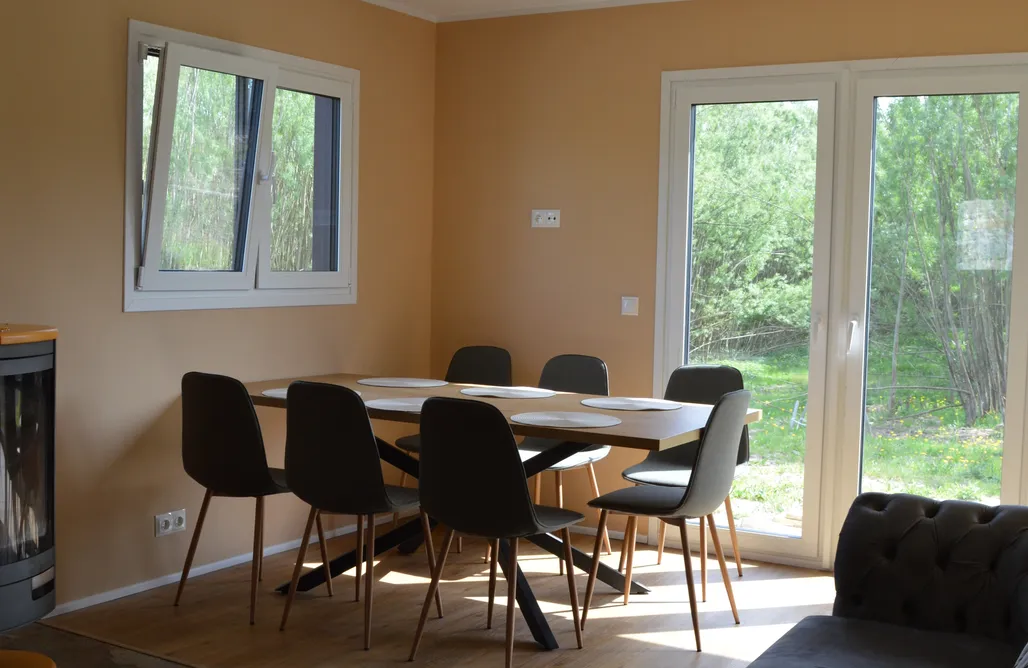 Alloggi AlohaCamp Dzikie Stawy - Agroturystyka  1