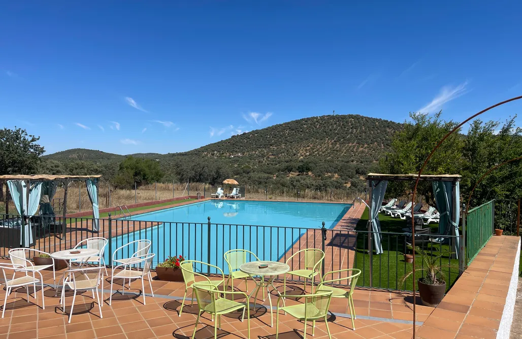 alojamientos AlohaCamp Cortijo Huerta Galindo 3