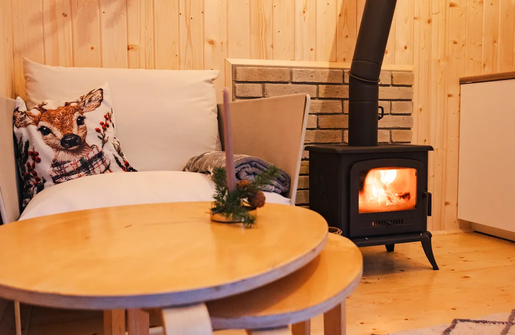 Hébergement AlohaCamp Tiny House dans la Forêt 5