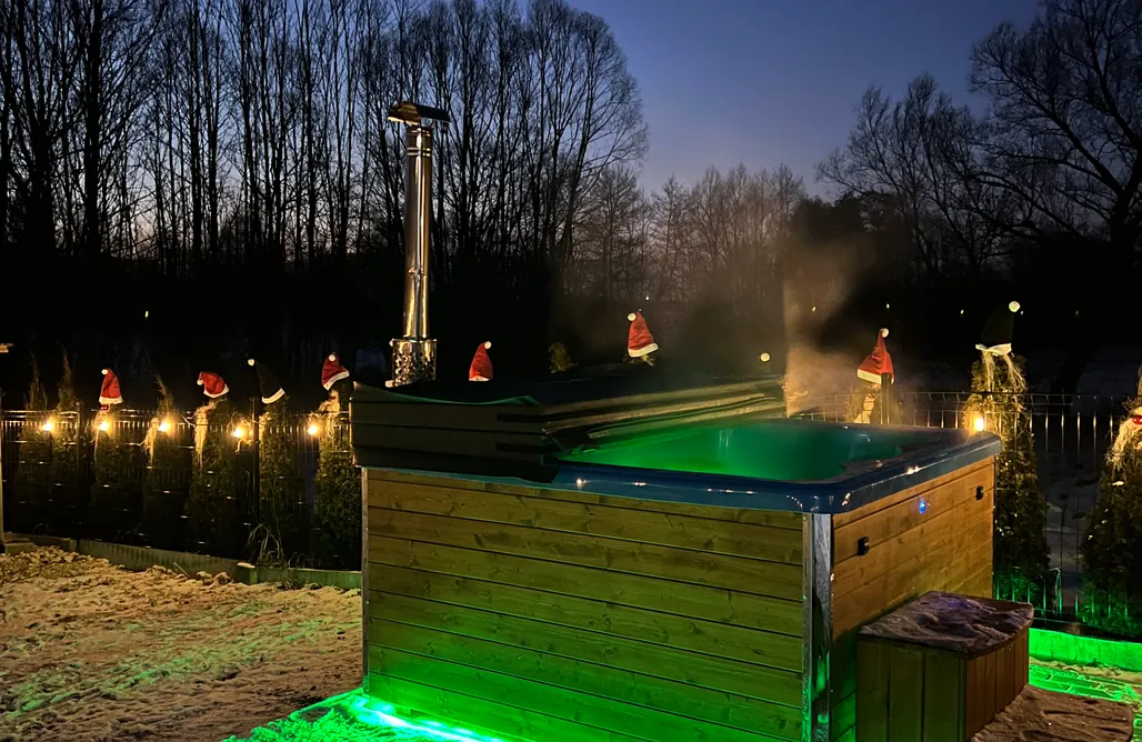 Pławnica noclegi Zielona Kotlina / Kotlina Kłodzka / Sudety 2