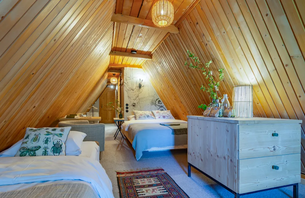 AlohaCamp Pokój nr 9 3