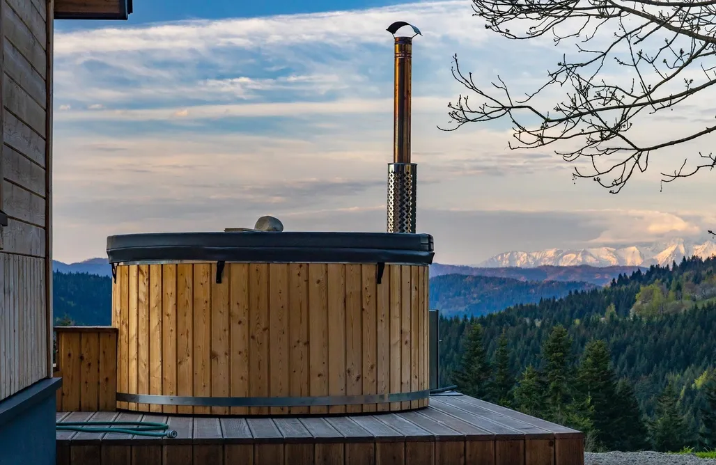 Domek Z Jacuzzi Zakopane Chata na wysokości niżej (800 m n.p.m.) 1