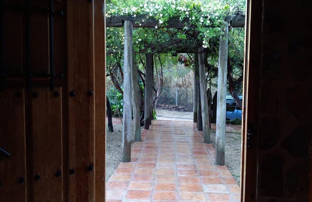 alojamientos AlohaCamp Casa Rural Nuevo Recuenco 5