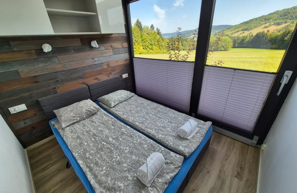 AlohaCamp Klimkówka Pod Gwiazdami 2