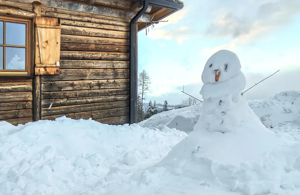 AlohaCamp accommodation Szałas na szlaku 1