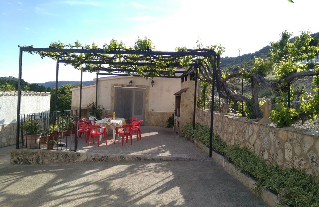 alojamientos AlohaCamp Casa Rural la Solana 1