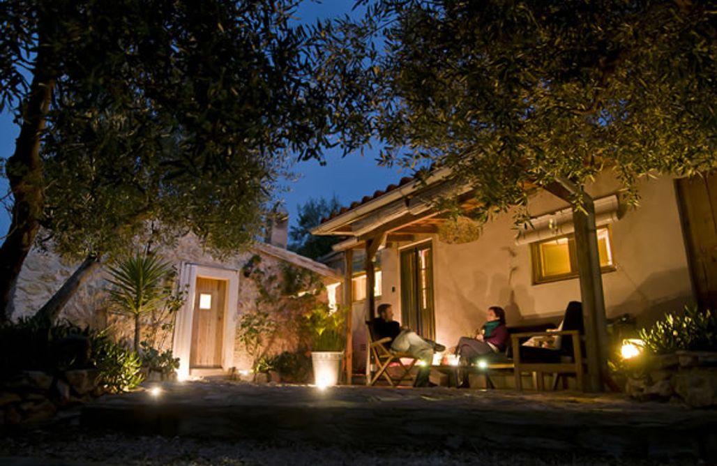 noclegi AlohaCamp Casa ecológica La Faeneta - Ecofinca Lo Favaret 2