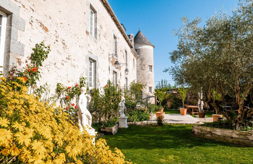 Hébergement AlohaCamp Manoir La Ville Durand 4