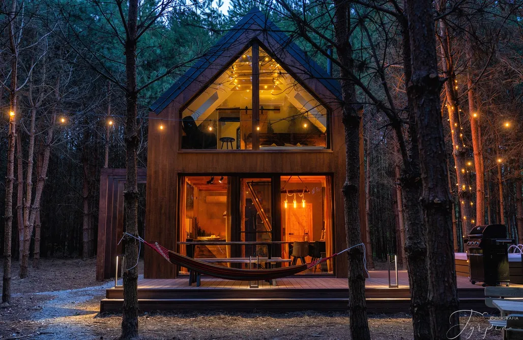 Fajne Miejsca na Wakacje w Polsce Gawra House 3