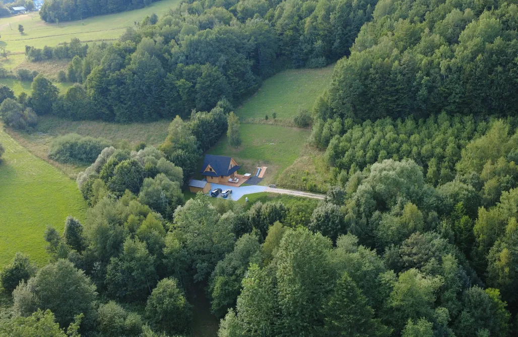 Alloggio AlohaCamp Casetta nel cuore del bosco 4