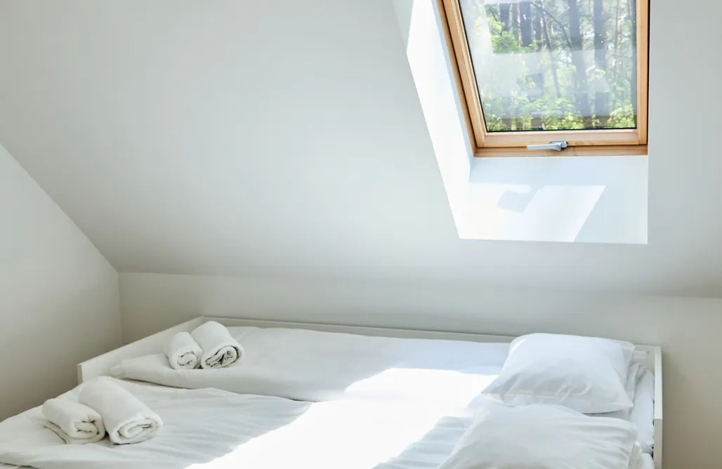 AlohaCamp Wśród Drzew - Domek z Jacuzzi 4