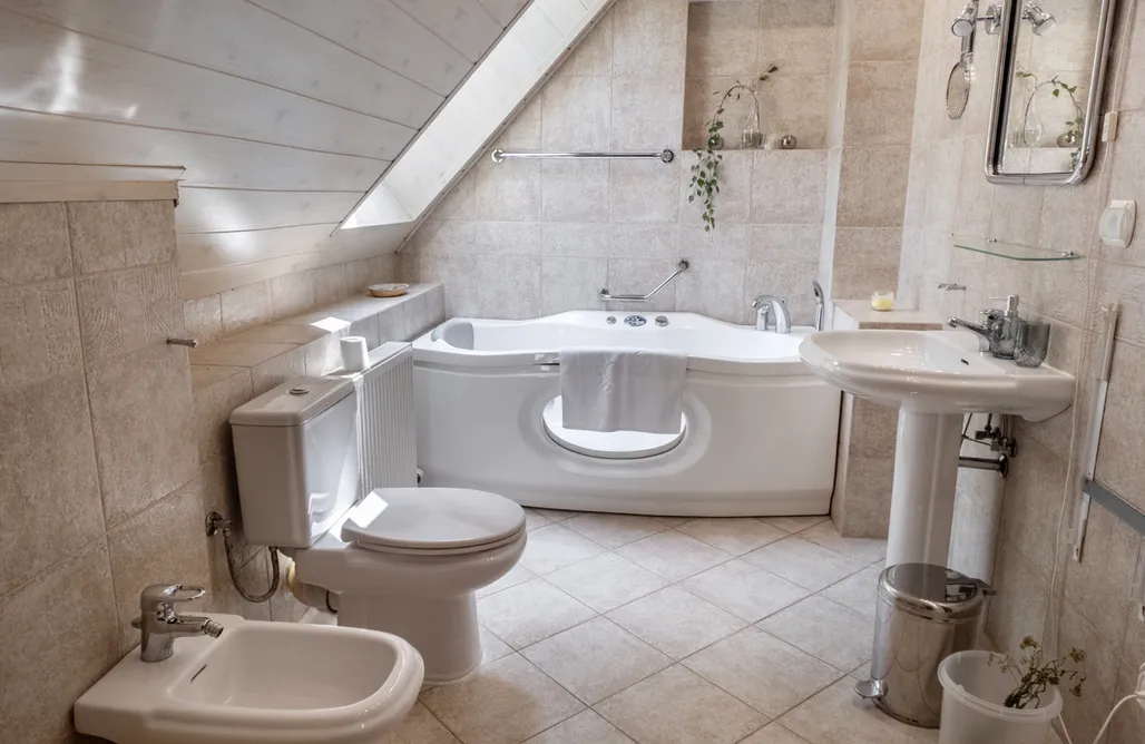 AlohaCamp Dwór - Dwuosobowy Pokój 2