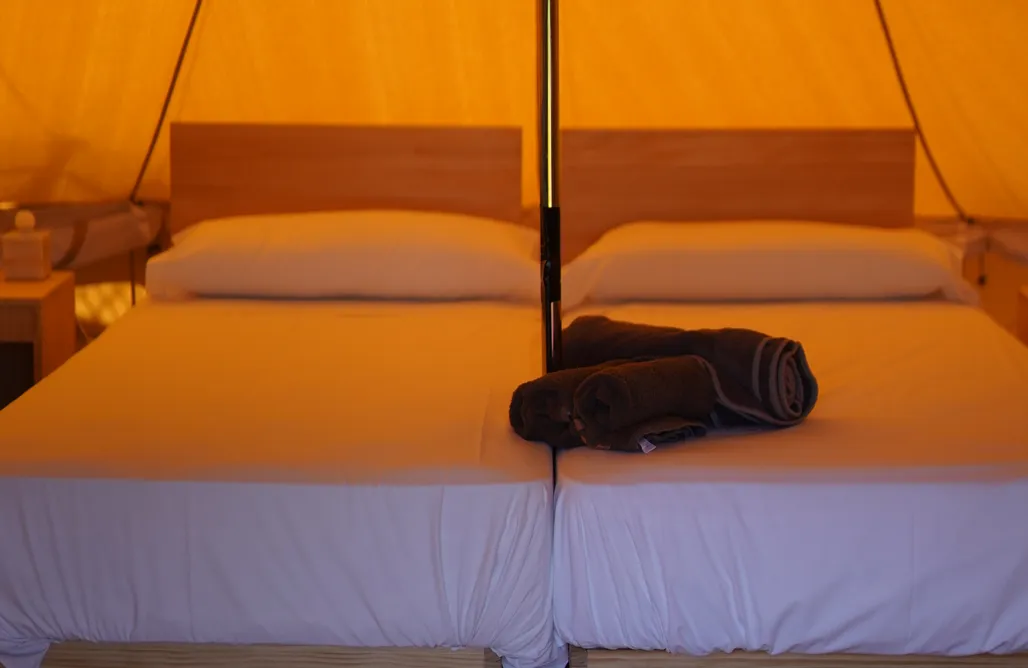 alojamientos AlohaCamp Camping Alfacs 1