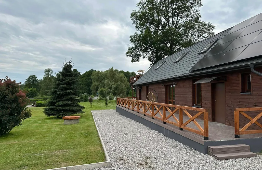 noclegi AlohaCamp Ranczo Mokre 1