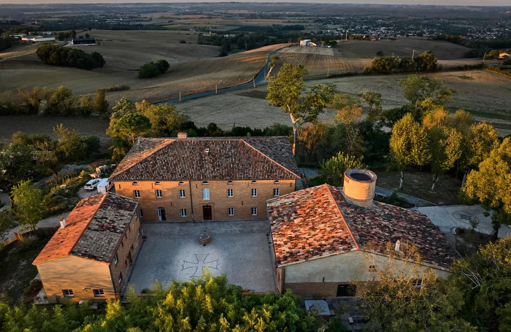 Agriturismo Cagliari Les Bastides de Roquemaure 2