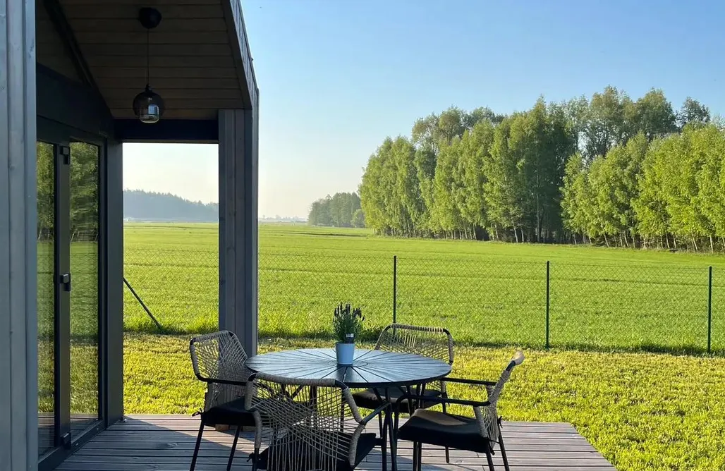 Przystanek Mazury.Makosieje AlohaCamp