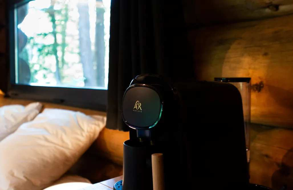 AlohaCamp Cabane de l'Etang du domaine de la Forestière 4