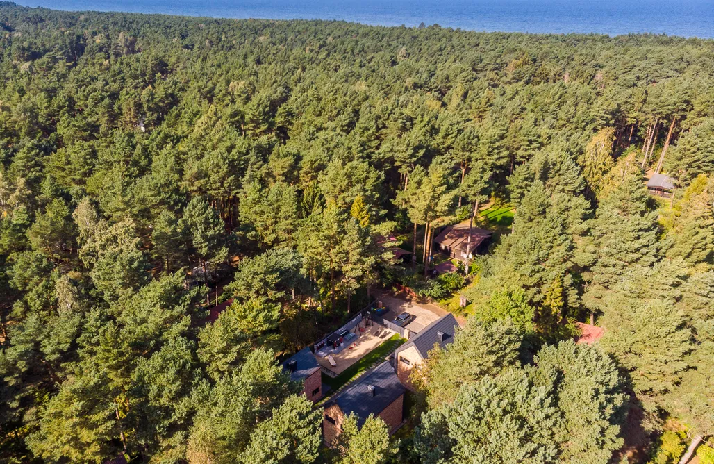 noclegi AlohaCamp Enklava 1