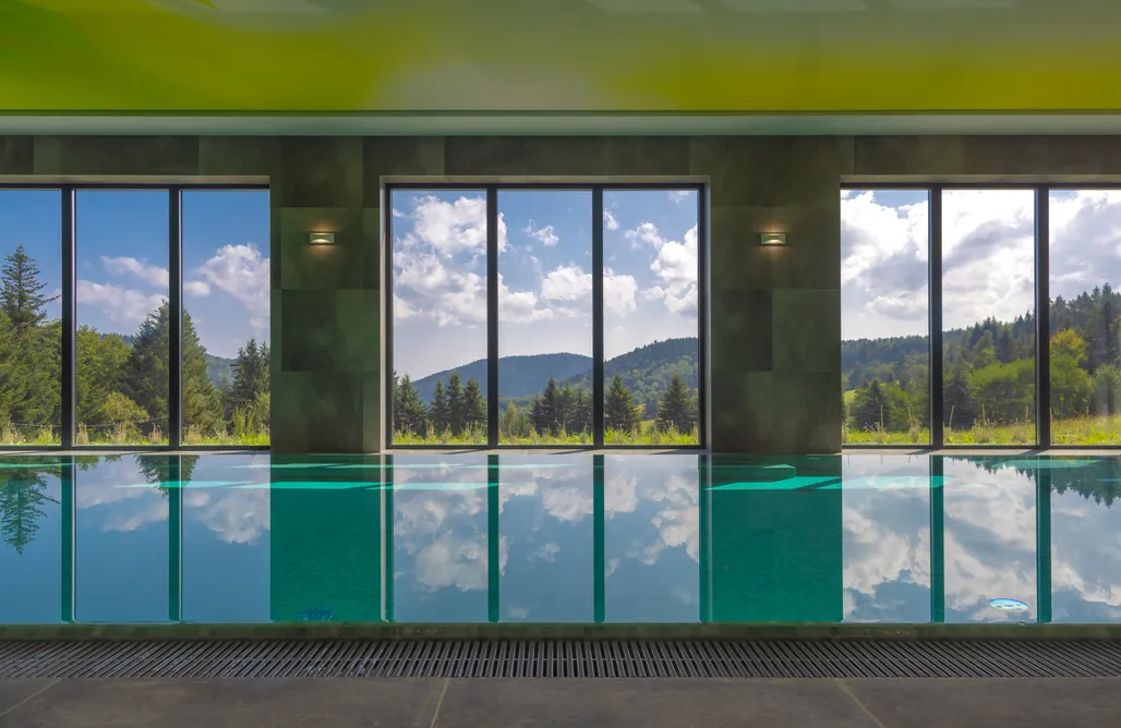 noclegi AlohaCamp Miodowa Klinika 5