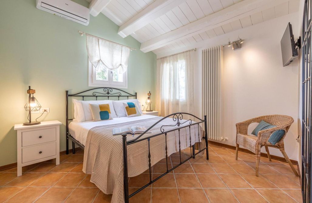 AlohaCamp Appartamento con una camera da letto 2