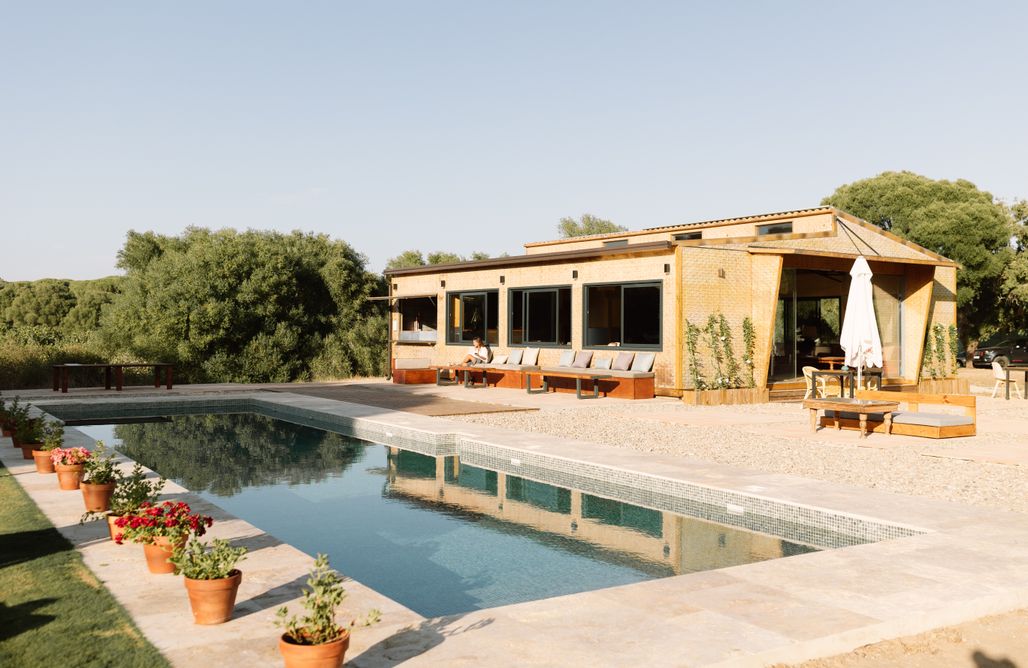 alojamientos AlohaCamp  Tiny Homes by NOMADDICTS 5