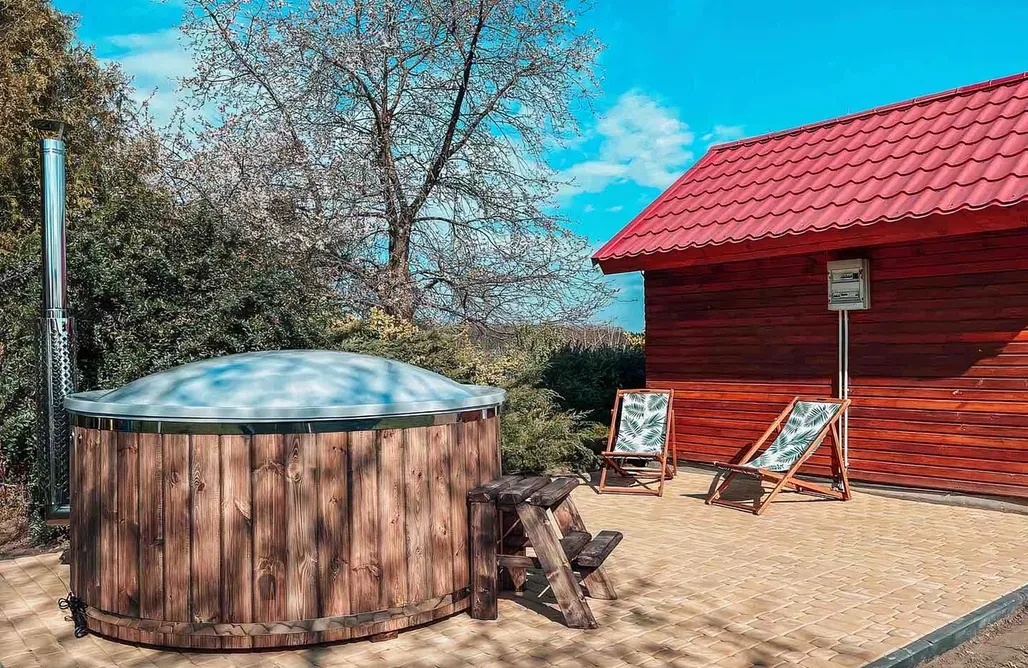 noclegi AlohaCamp Agroturystyka Chwalimie 4