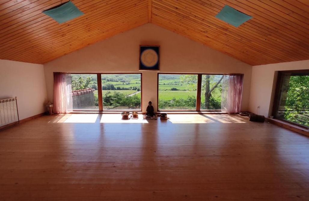 AlohaCamp Valle de Brezos 1