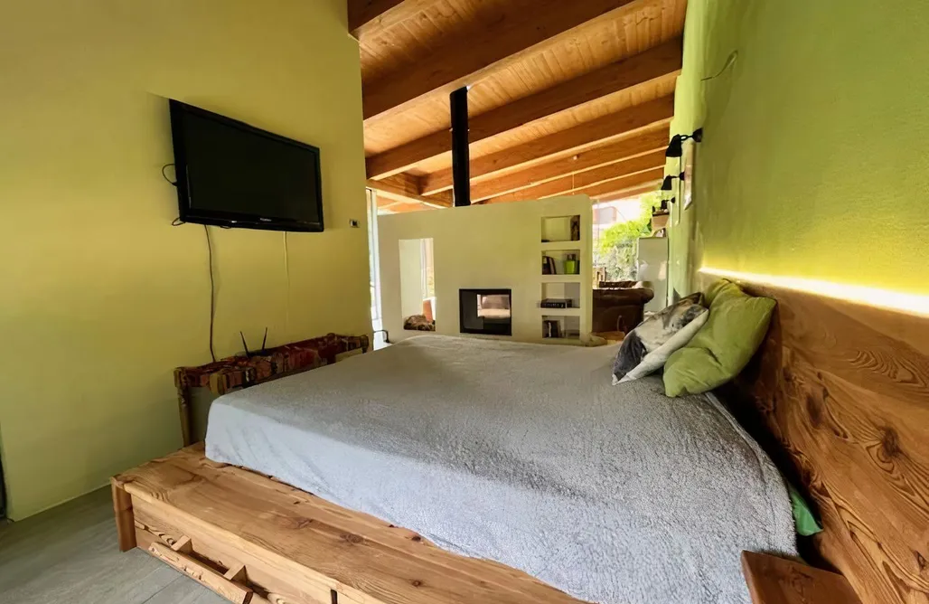 AlohaCamp Villa con una camera da letto 2