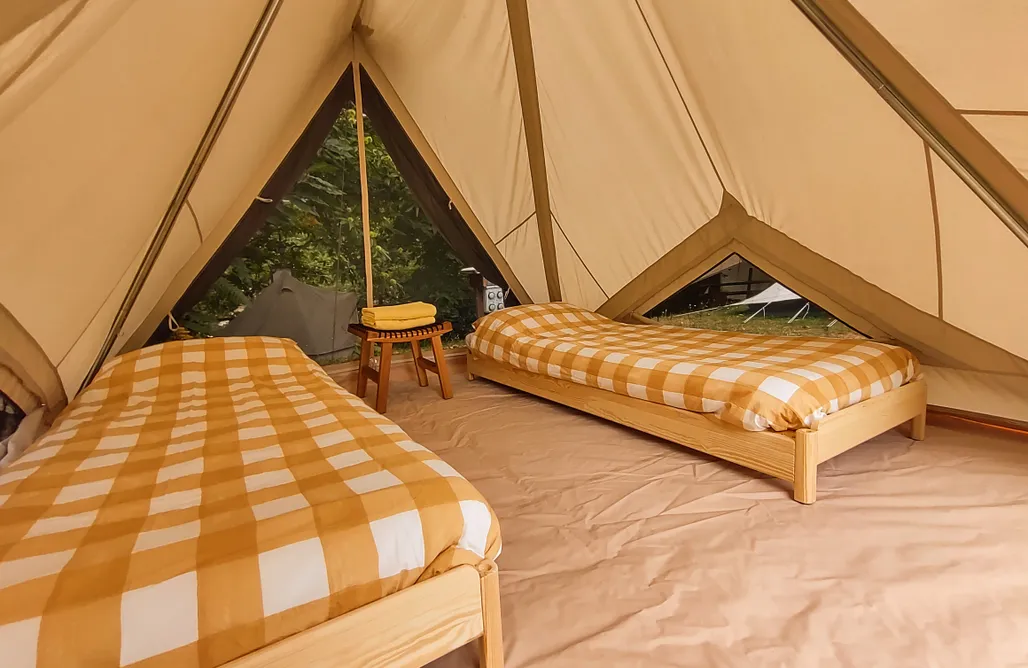 AlohaCamp Tenda Roma 2