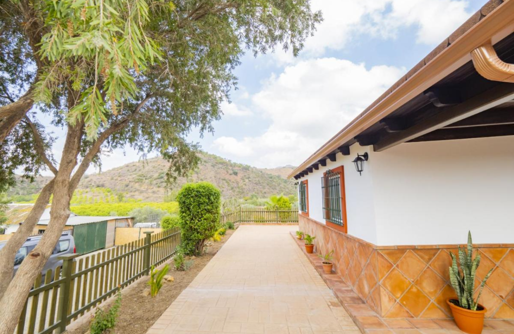 AlohaCamp Casa Palmar de la Zarza 1