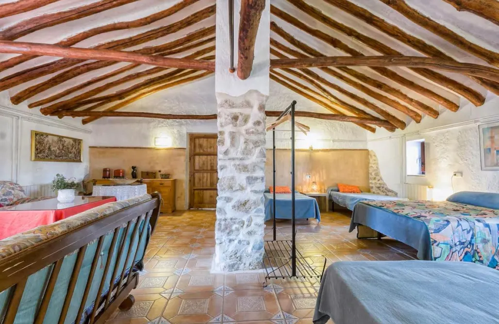 AlohaCamp Villa con piscina privada 3