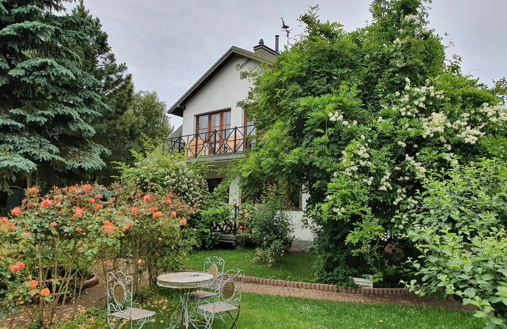 AlohaCamp Apartament ceglany z dużym tarasem 1