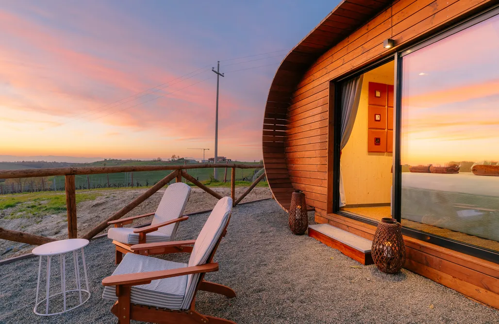 AlohaCamp accommodation Broglia Wine Suites Gavi by Vinova Stay 5