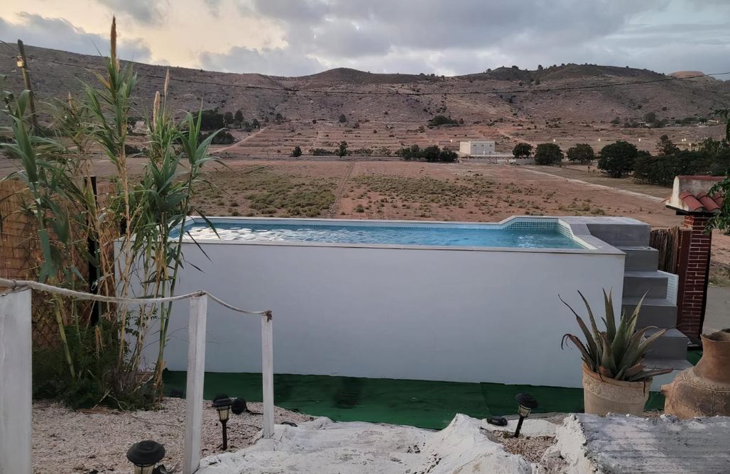 AlohaCamp Casa campo 1