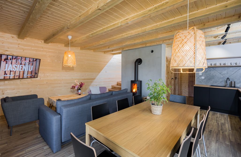 AlohaCamp Na Jasieniu 1