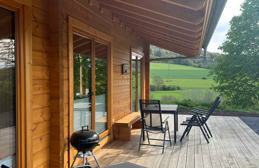 Unterkunft AlohaCamp 42 - Bungalow-Chalet „Joscha“ 3