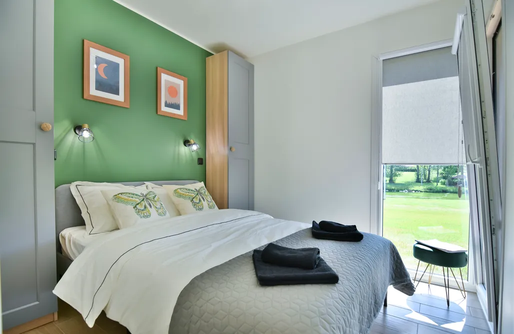 AlohaCamp Domek Cisza 2