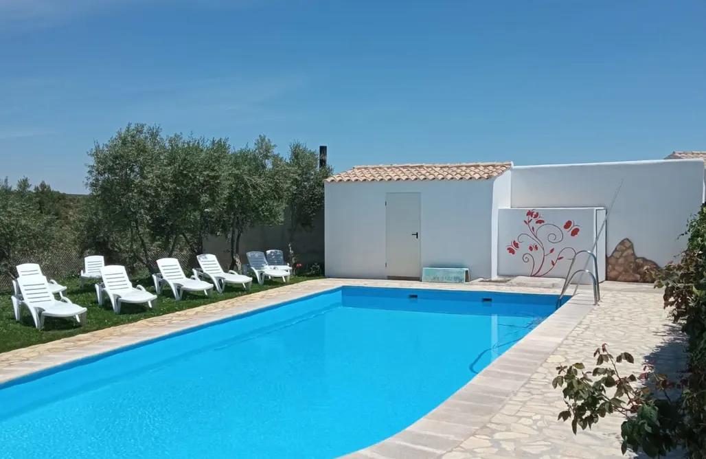 AlohaCamp Juncarejo 1