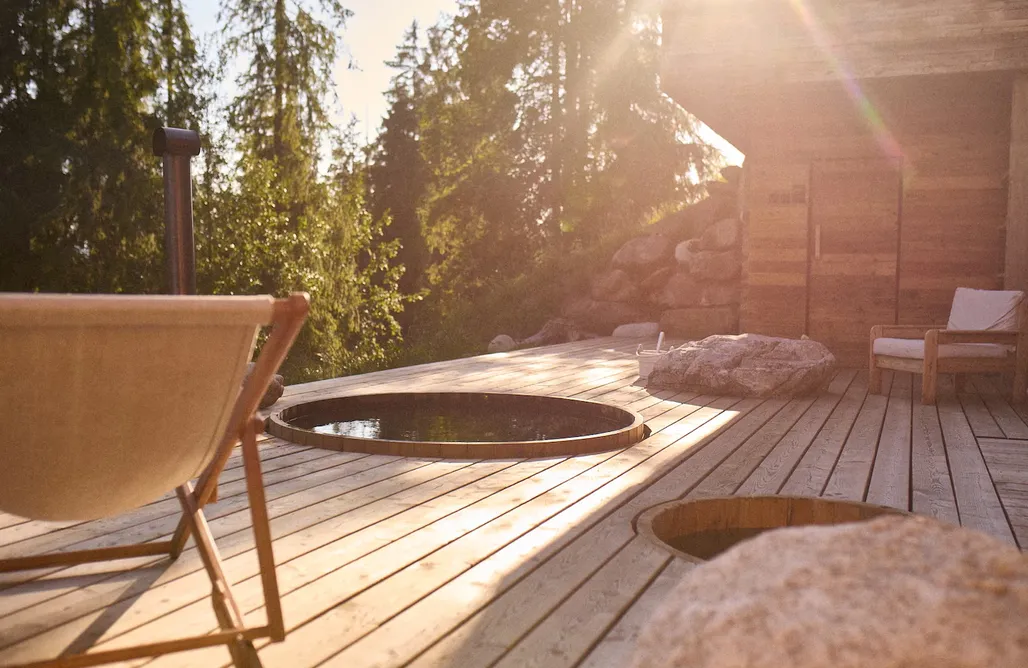 Domki Pieniny Płomykówka / Owl's Nest 2