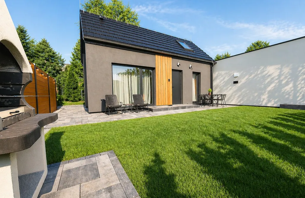 Polska Domek B - domki w górach z prywatnym SPA - 4 seasons lodges 2
