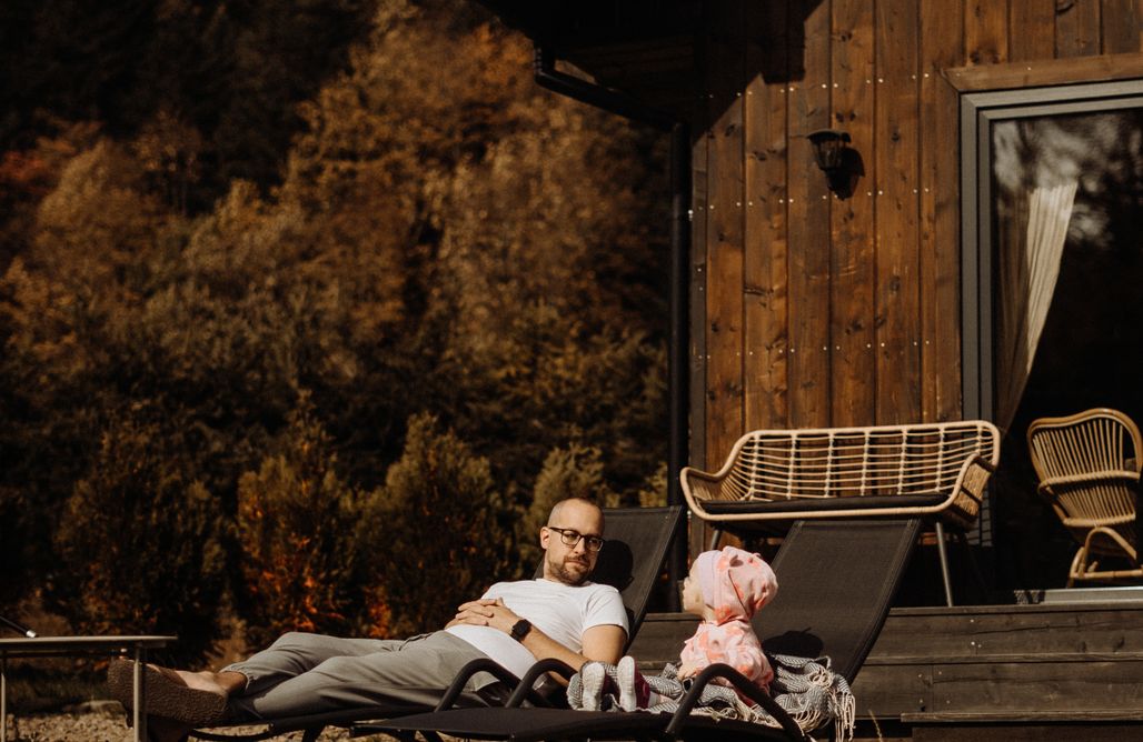 AlohaCamp Szumilovy Domek z Misiem 4