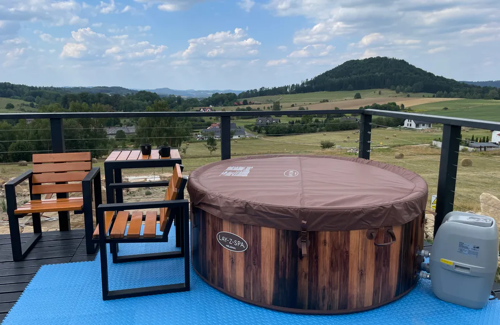 Glamping Poland Moon Hill’s Lord 1