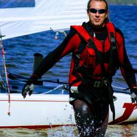 Mariusz gospodarz Pole biwakowe - Przystań Turawa