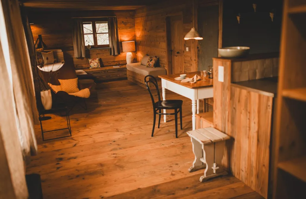 AlohaCamp Zwei-Zimmer-Apartment 3